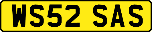 WS52SAS