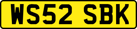 WS52SBK