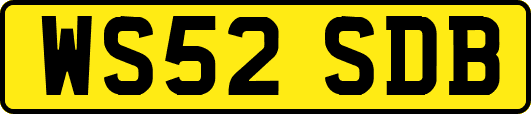WS52SDB