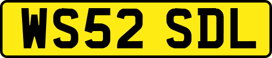 WS52SDL