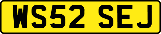 WS52SEJ