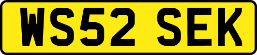 WS52SEK