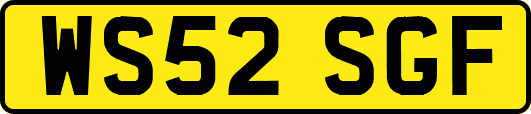 WS52SGF