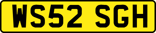 WS52SGH