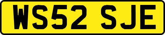 WS52SJE