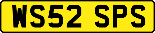 WS52SPS