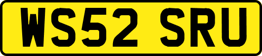 WS52SRU