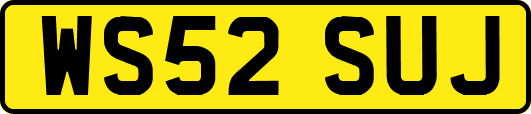 WS52SUJ