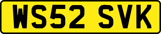 WS52SVK