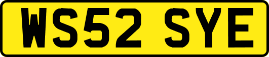 WS52SYE