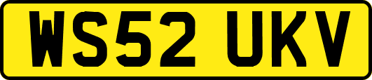 WS52UKV