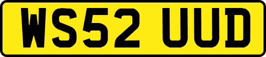 WS52UUD