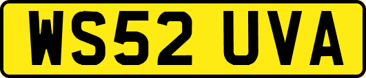 WS52UVA