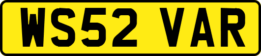 WS52VAR