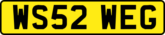 WS52WEG