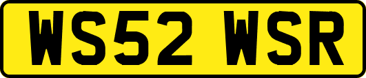 WS52WSR