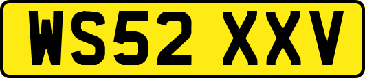 WS52XXV