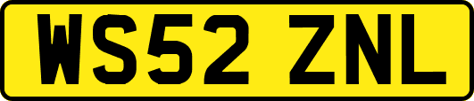 WS52ZNL