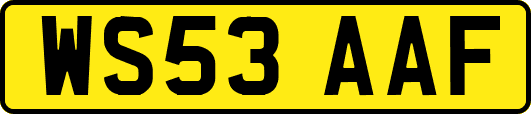 WS53AAF