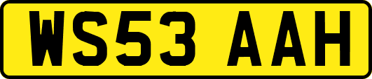 WS53AAH