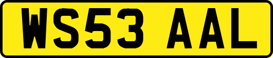WS53AAL