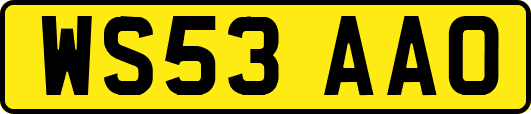WS53AAO