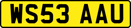 WS53AAU