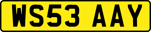 WS53AAY