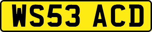 WS53ACD