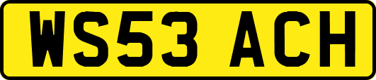 WS53ACH