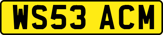 WS53ACM