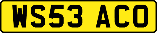 WS53ACO