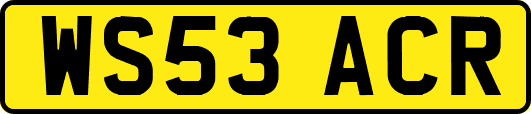 WS53ACR