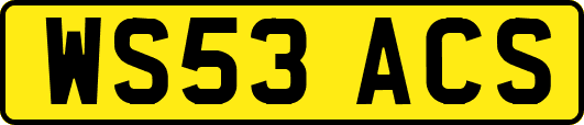 WS53ACS