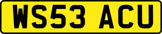WS53ACU