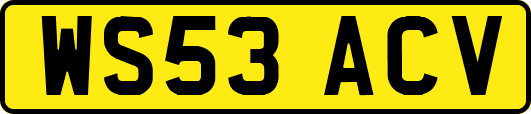 WS53ACV