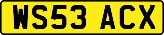 WS53ACX