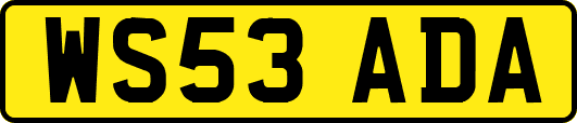 WS53ADA