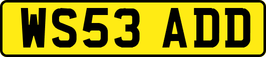 WS53ADD