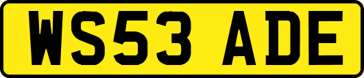 WS53ADE