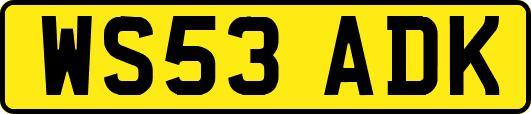 WS53ADK
