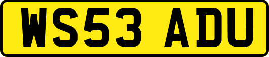 WS53ADU
