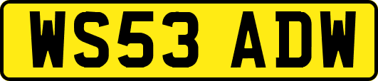 WS53ADW