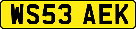 WS53AEK