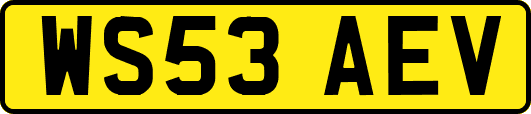 WS53AEV