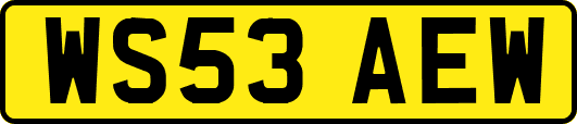 WS53AEW