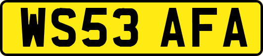 WS53AFA