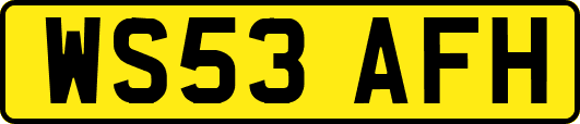 WS53AFH