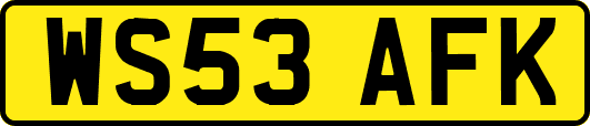 WS53AFK