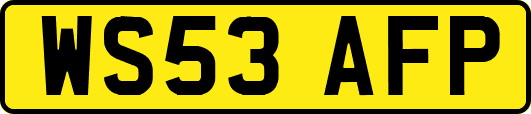 WS53AFP